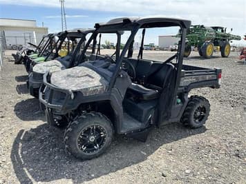 Main image John Deere XUV 865M